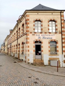 Le Livréen Bar Restaurant dernier commerce Livré-la-Touche Pays de Craon