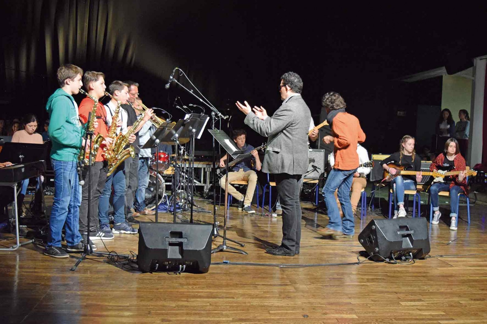 Festival des 37 - Programme du mardi 5 décembre