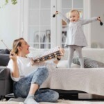 Séance partagée parents-enfants (0-3 ans)