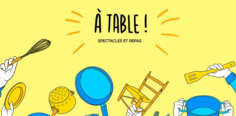 À Table !