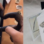 Atelier artistique avec Viviane Michel [report]