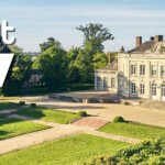 Visites "Pierres et Jardins du Pays de Craon" - Jardin de beau matin de M.Houtin