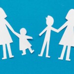 Portraits de familles