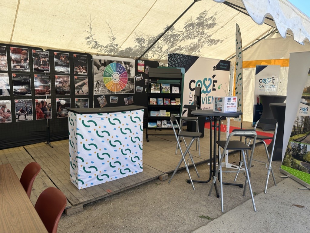 Foire de Cossé-le-Vivien
