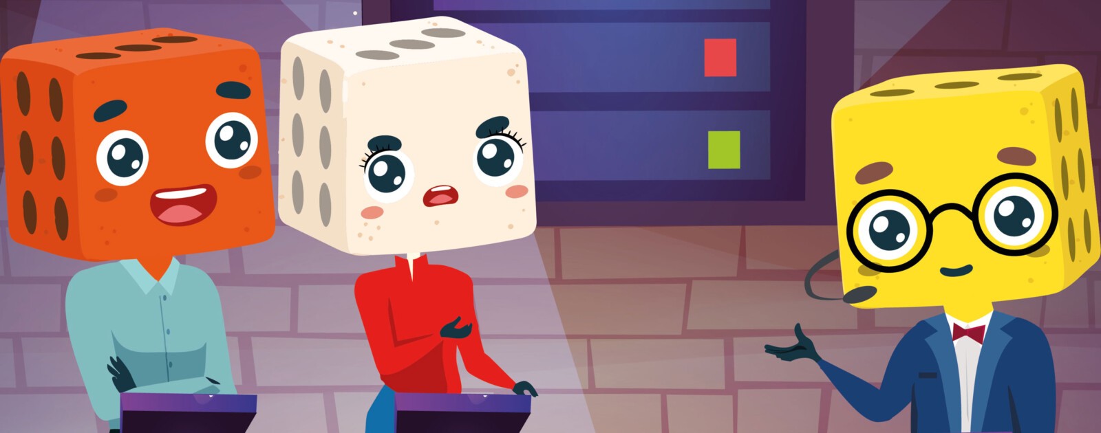 Soirée jeux - Quiz TV