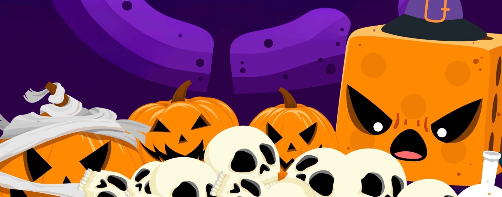 Sortir&Jouer : Soirée jeux Halloween