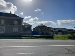 Photo de l'exploitation.