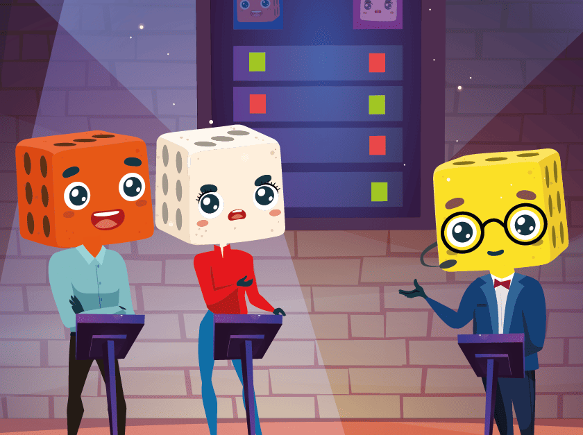 Soirée jeux - Quiz TV