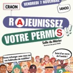 Rajeunissez votre permis !