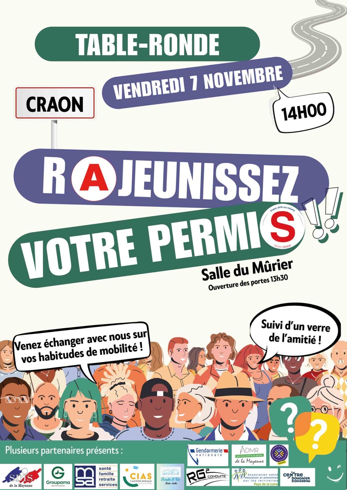 Rajeunissez votre permis !