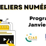 Atelier numérique : Décrypter le vocabulaire du numérique