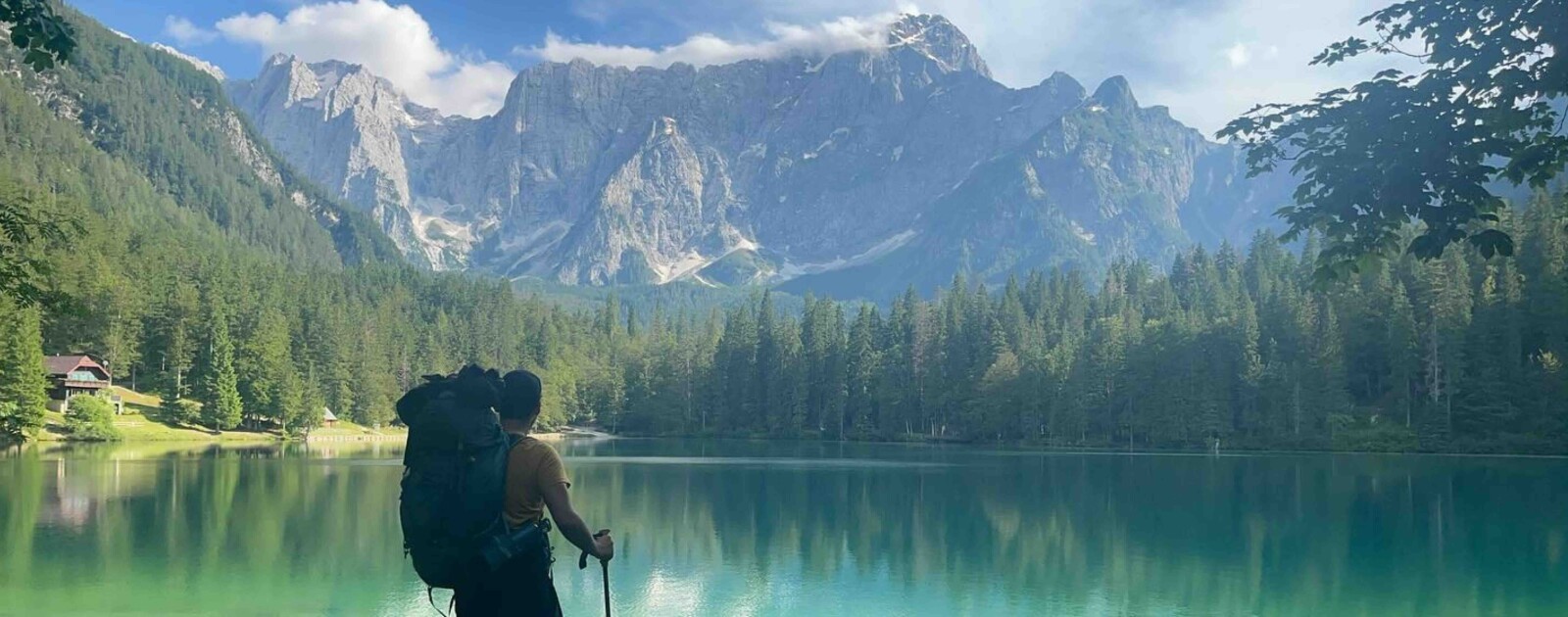 "A la rencontre d'un écrivain-voyageur" de Constant Pelhate