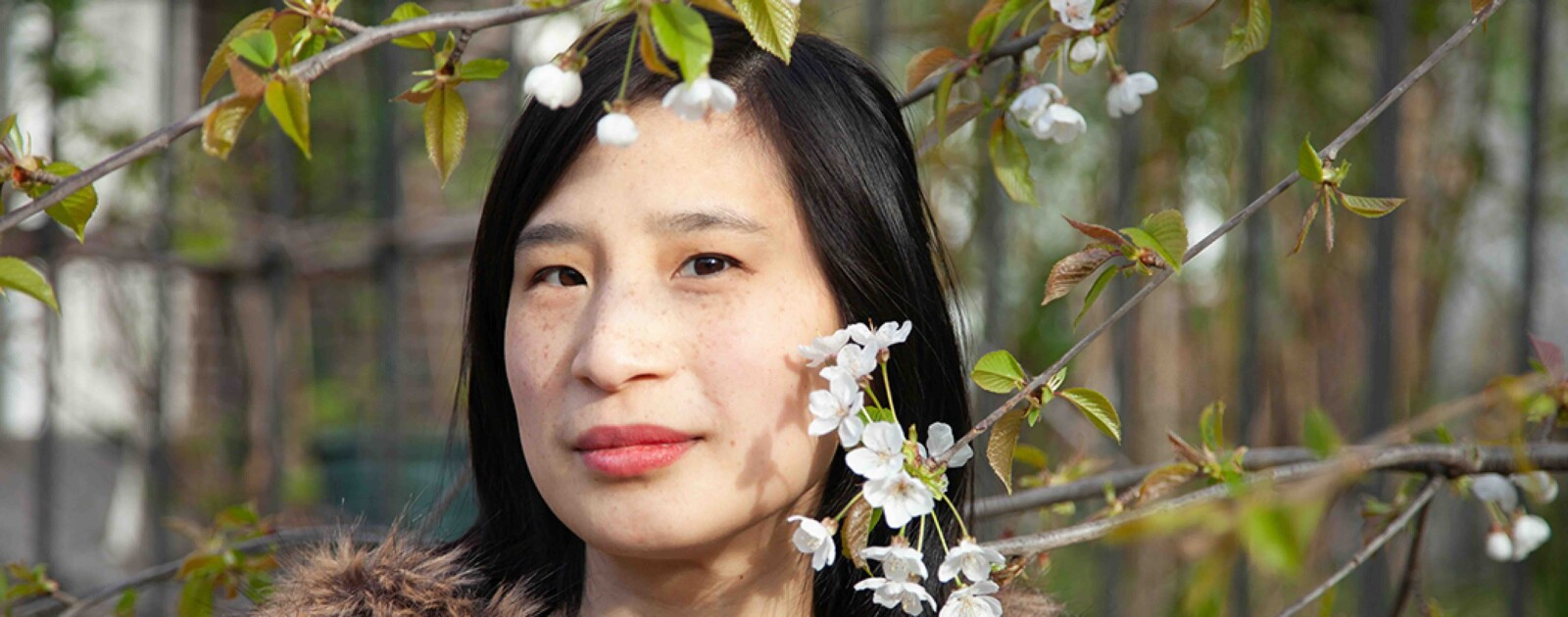 Rencontre & Ateliers avec Sandrine Kao