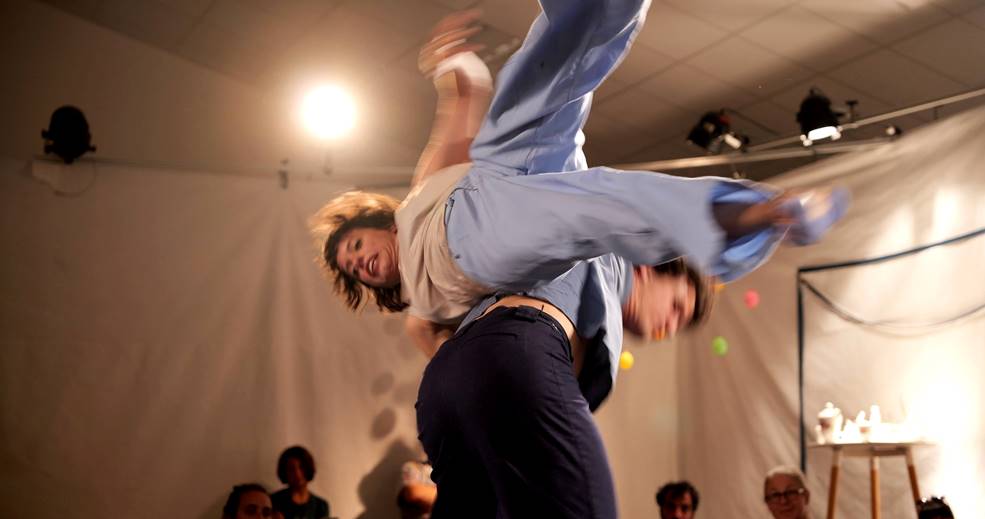 [Étape de Travail] Entre de la Compagnie Kitsh Kong