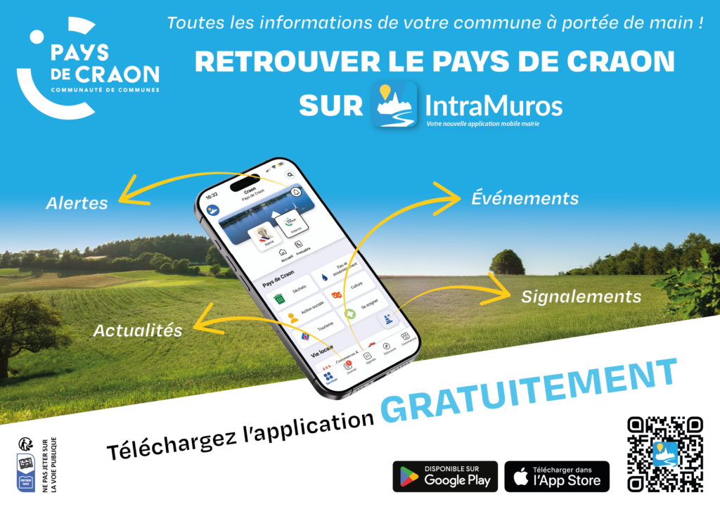 intramuros pays de craon application