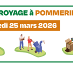 Session de broyage : POMMERIEUX