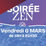 Soirée ZEN à l'Odyssée