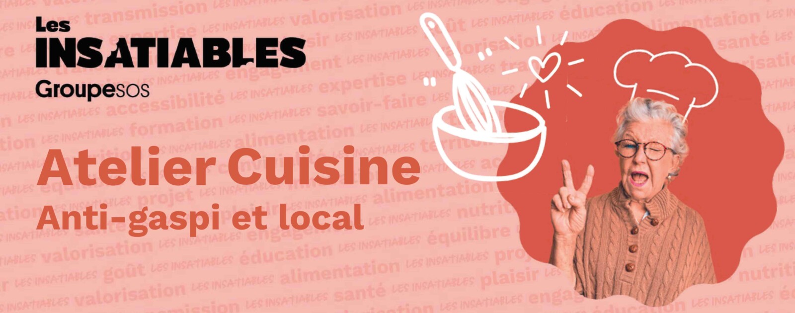 Atelier cuisine Anti-gaspi