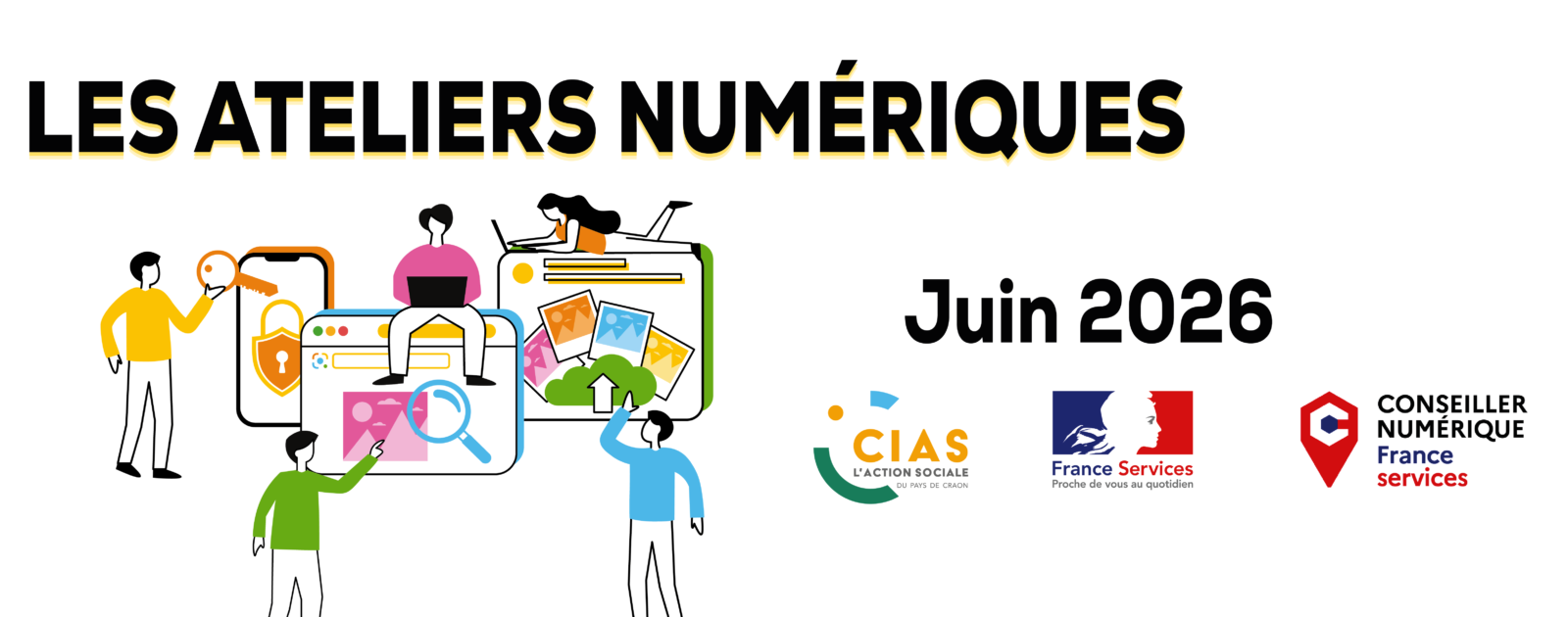 Atelier numérique : Créer et mémoriser un mot de passe sécurisé