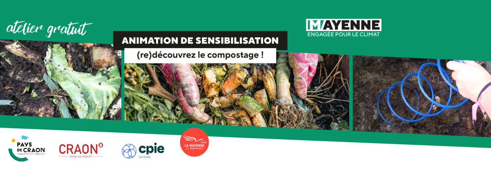 Formation Compostage