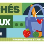 Marché estival de La Rincerie