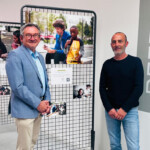Exposition photos Parrains Par Mille