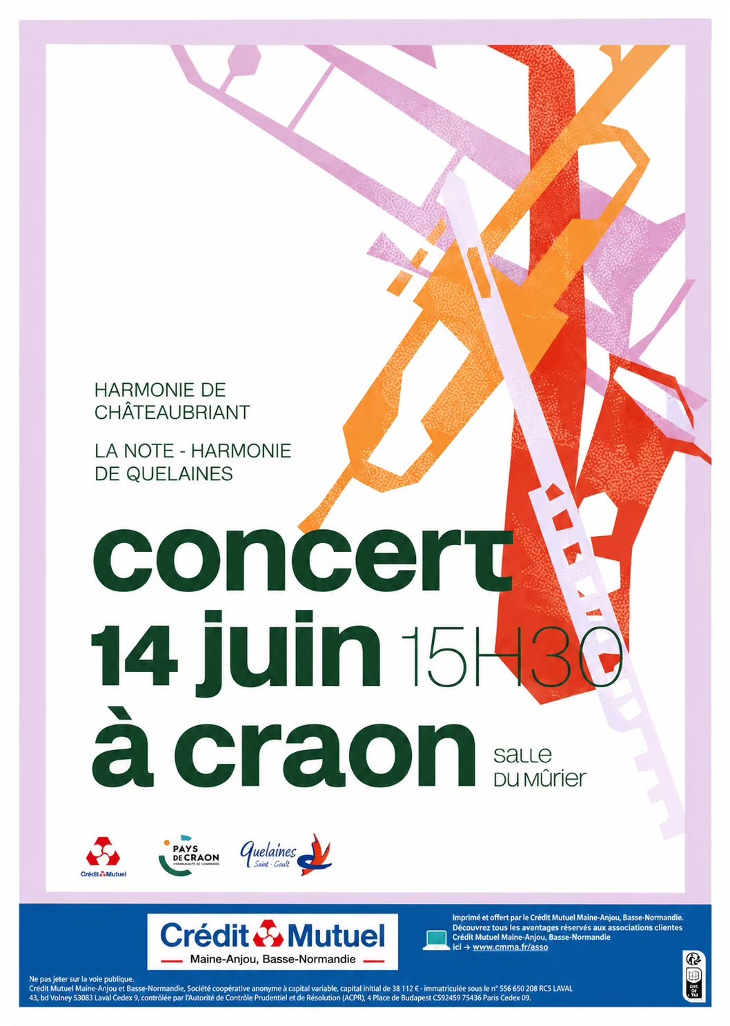 Concert La Note