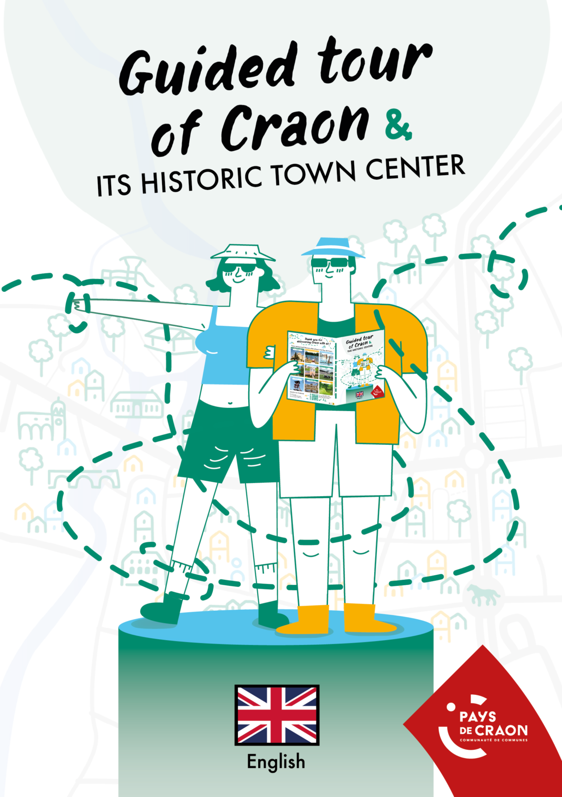 Guide de visite de Craon