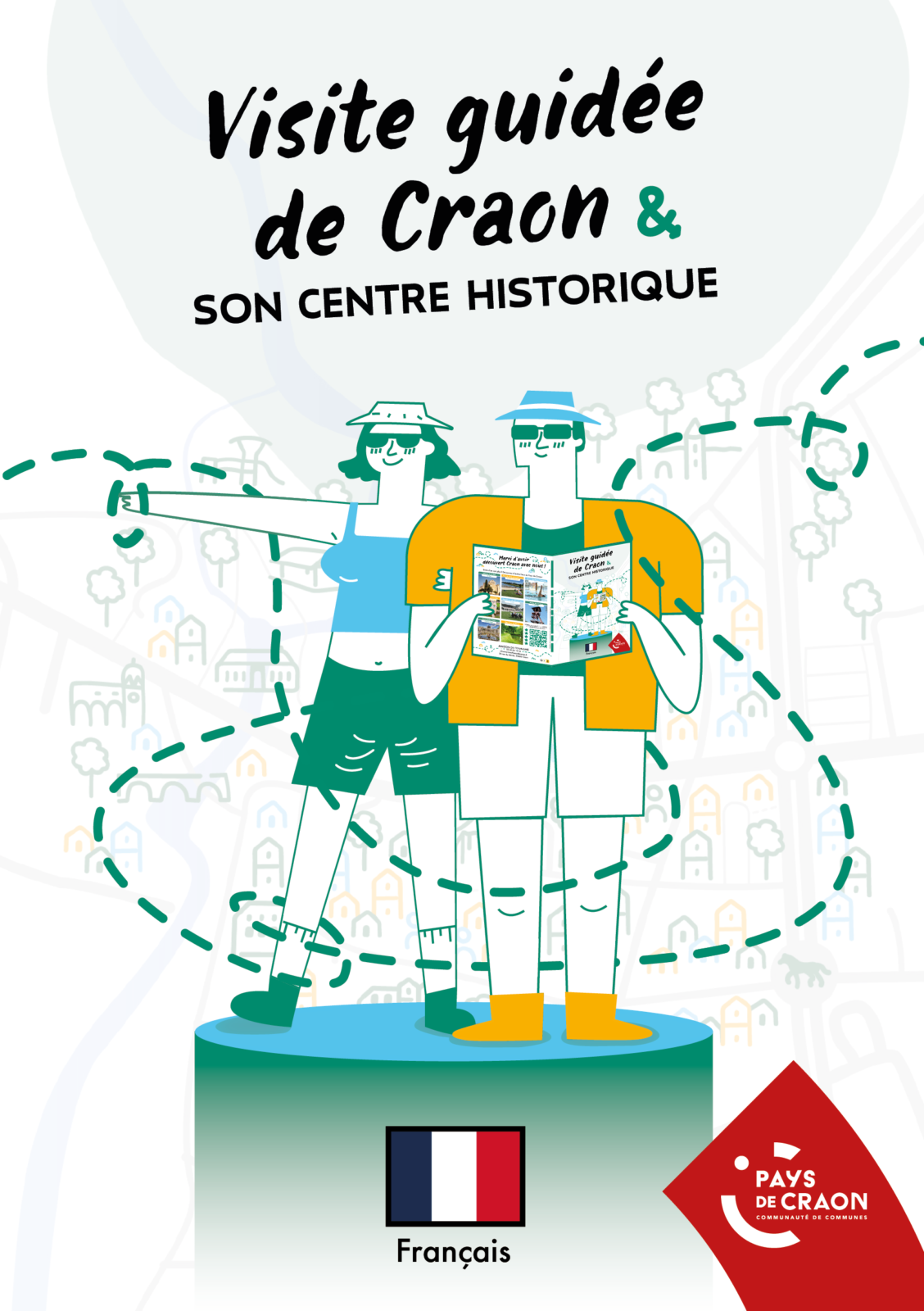 Guide de visite de Craon