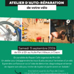 ATELIER D’AUTO-RÉPARATION de votre vélo
