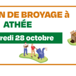 Session de broyage : ATHÉE