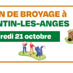 Session de broyage : SAINT-QUENTIN-LES-ANGES