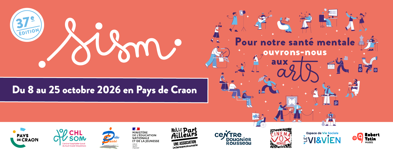 Ciné-rencontre et projection du film "Soyons fous"