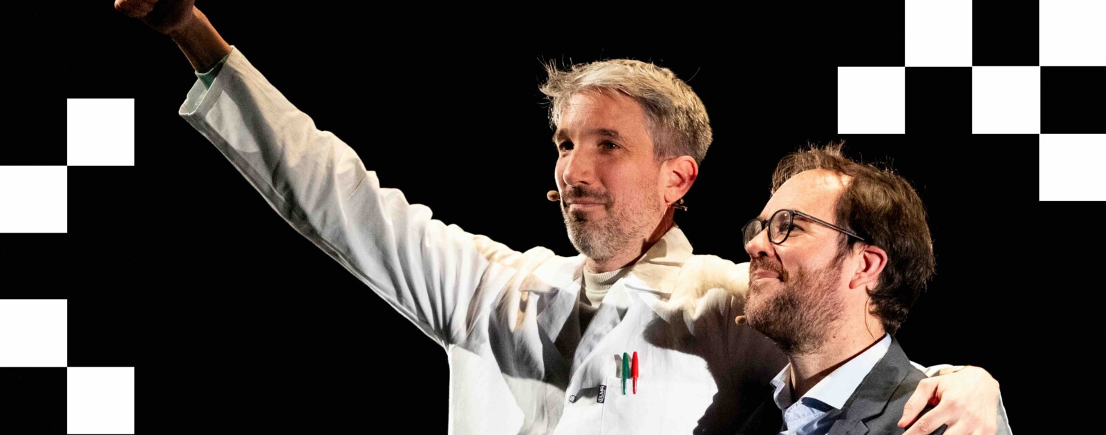 Rencontre et dédicace avec Guillaume Meurice et Éric Lagadec