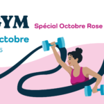 Aquagym Octobre Rose