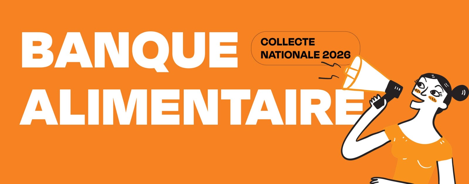 Collecte de la Banque Alimentaire