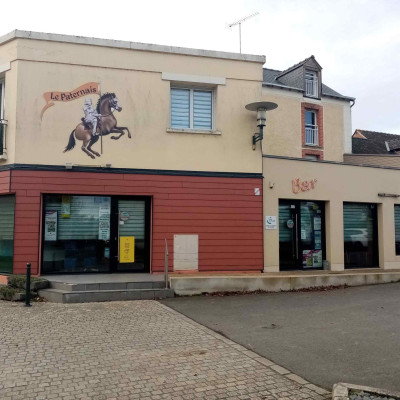 Le Paternais Bar dernier commerce Saint-Poix Pays de Craon