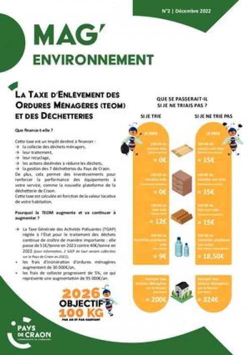 MAG ENVIRONNEMENT