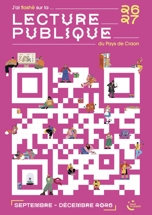 Plaquette LP #1 - 25-26